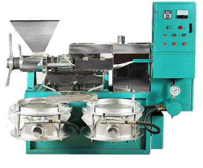 Peanut Oil Extraction Machine