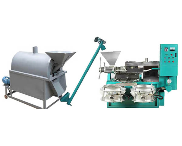 Peanut Oil Production Line