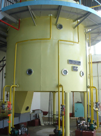 Rotary Oil Extractor