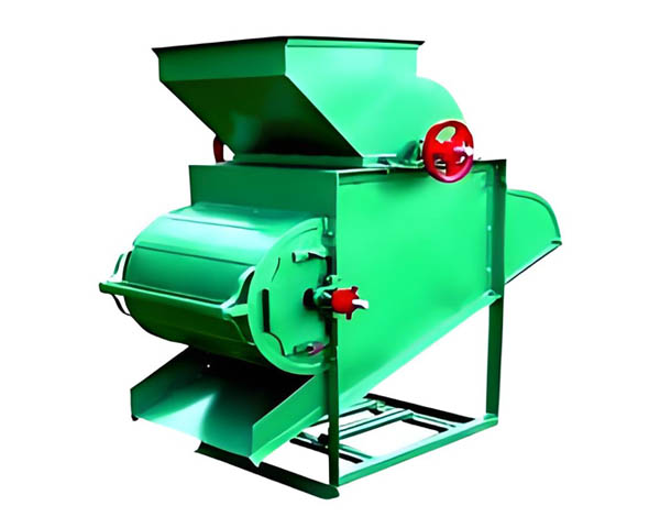 Seed Dehulling Machine