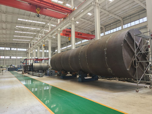 Product manufacturing workshop