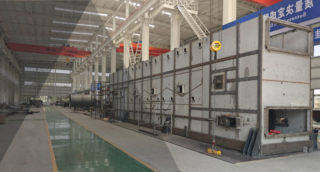 Oil mill plant