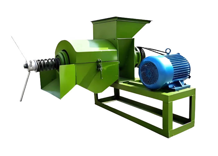Electric palm oil extraction machine