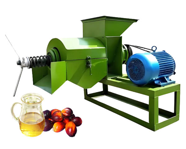 Palm oil extraction machine