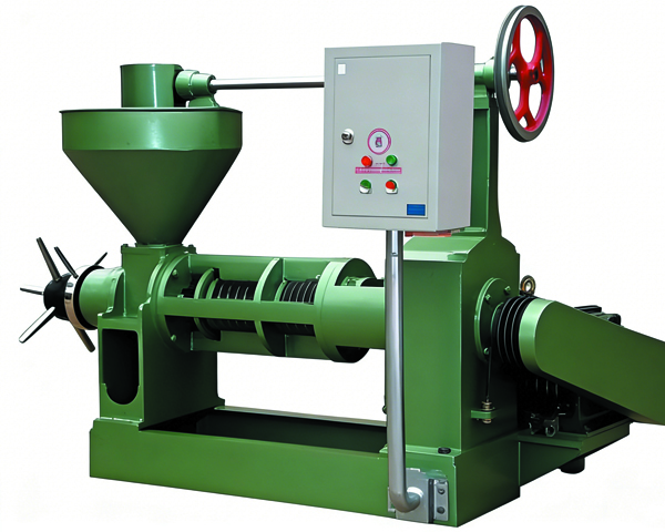 Cotton Seed Oil Extraction Machine