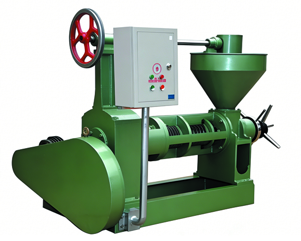 Cotton Seed Oil Extraction Machine