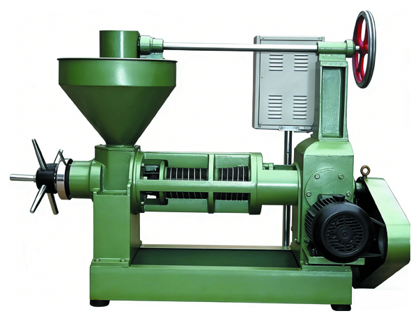 Oil Expeller Press
