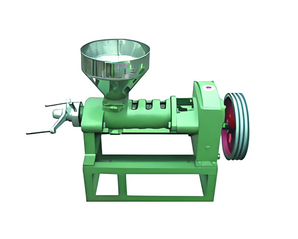 Soya Oil Press