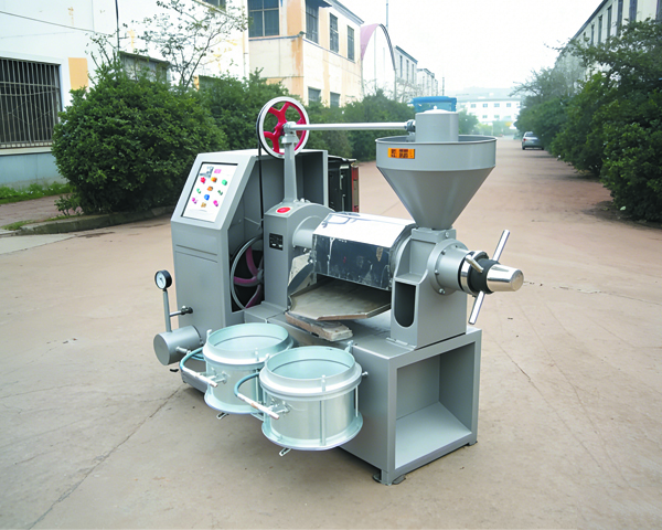 Automatic Oil Extraction Machine