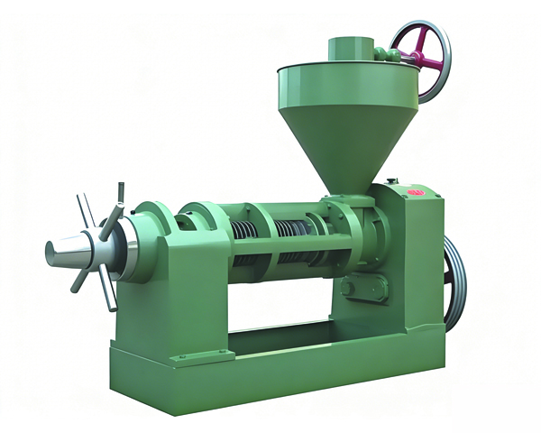 Sunflower Oil Press Machine