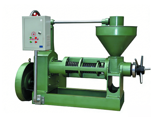  Oil Expeller Press
