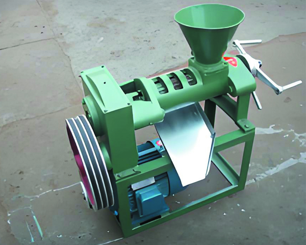 Soya Oil Press