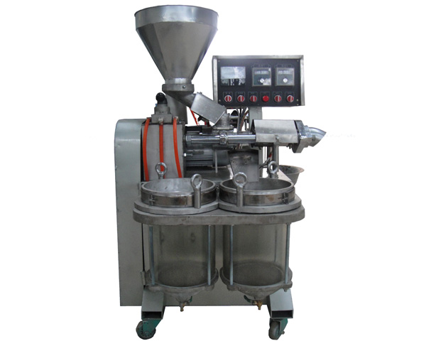 Automatic Sesame Oil Making Machine