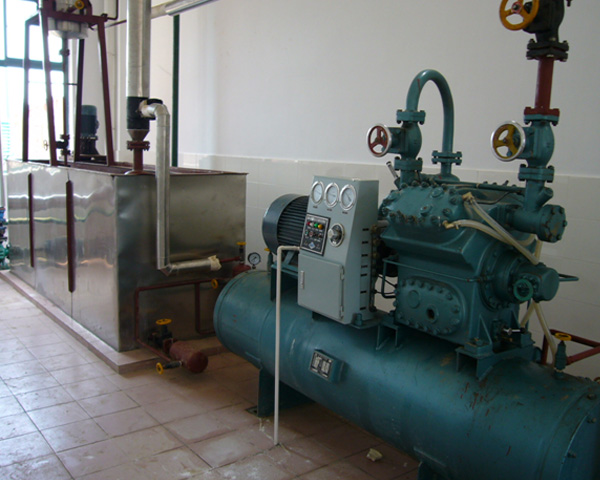 oil refining equipment