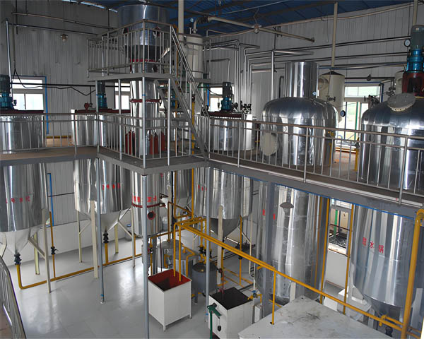 Rice Bran Oil Extraction Equipment