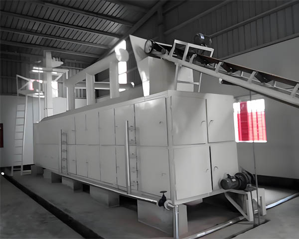 Rice Bran Oil Solvent Extraction Plant