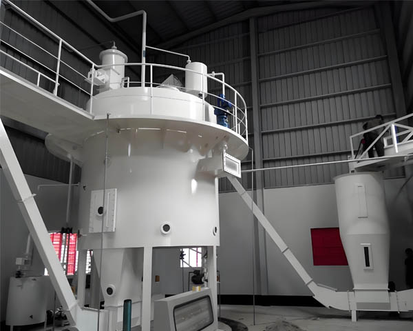 Rice Bran Oil Solvent Extraction Plant