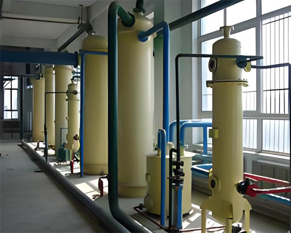 edible oil extraction equipment