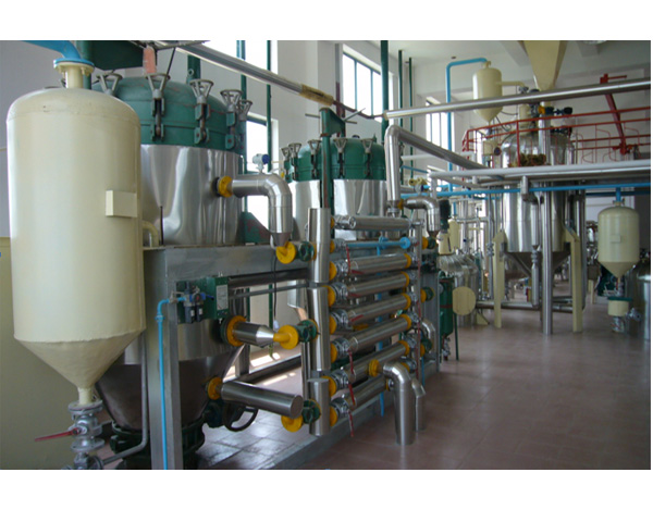 Oil Dewaxing Equipment