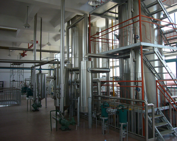 Oil Dewaxing Equipment