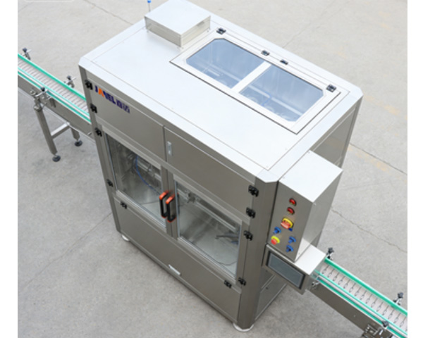 4 head oil filling machine