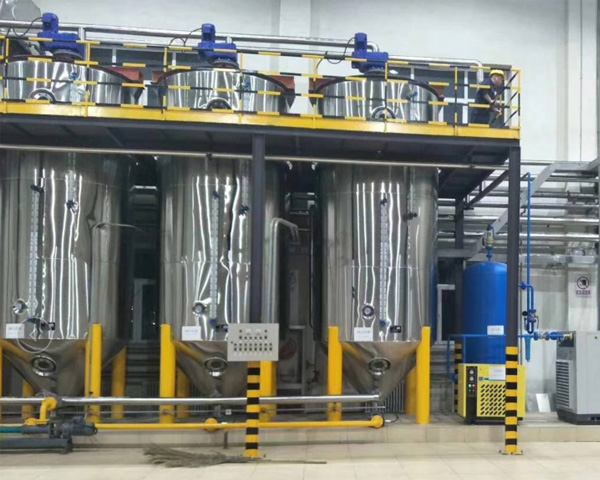 oil refining equipment