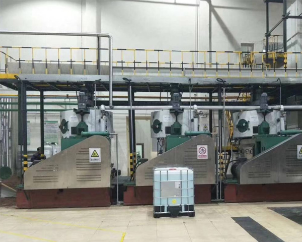 Walnut Oil Production Line