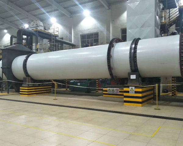 Palm oil refinery machine