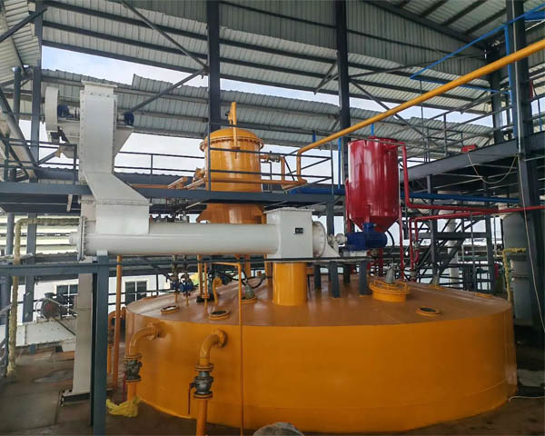 The Process of Rice Bran Oil Extraction: How Efficient Extraction Technology Produces High-Quality Rice Bran Oil