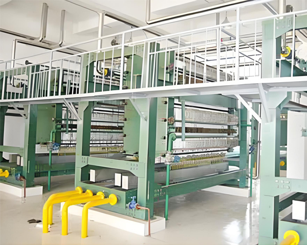 edible oil refining equipment