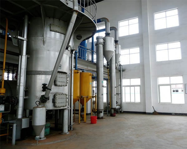 Soybean Oil Refining Equipment