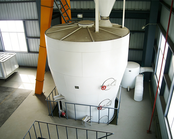 Solvent Extraction Plant