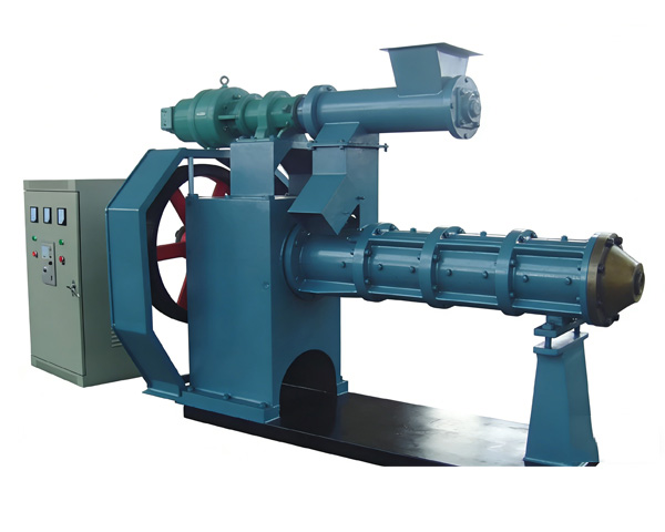 Oil Extruder Machine