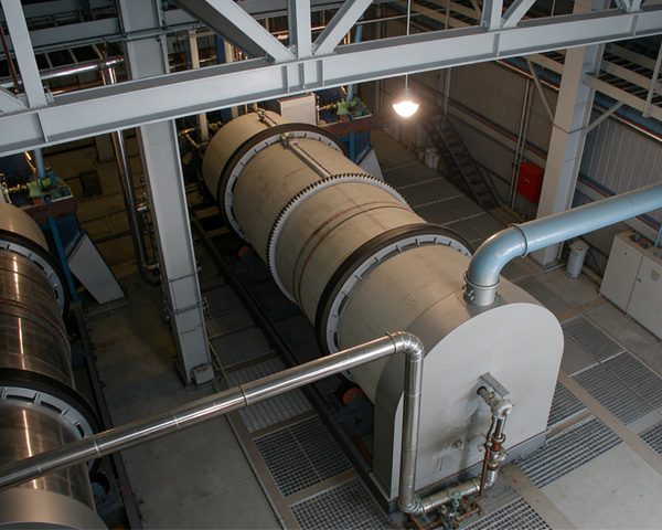 Oilseed Drum Softening Machine