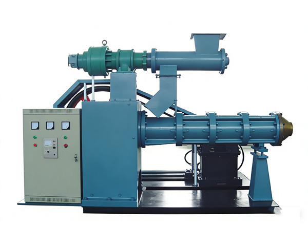 Oil Extruder Machine