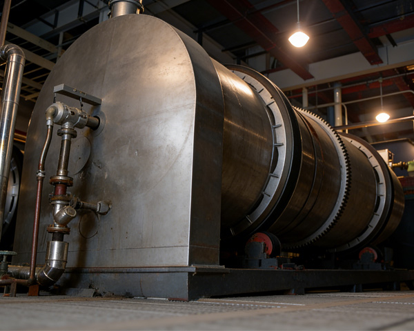 Oilseed Drum Softening Machine