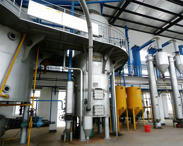 Soybean Oil Refining Equipment