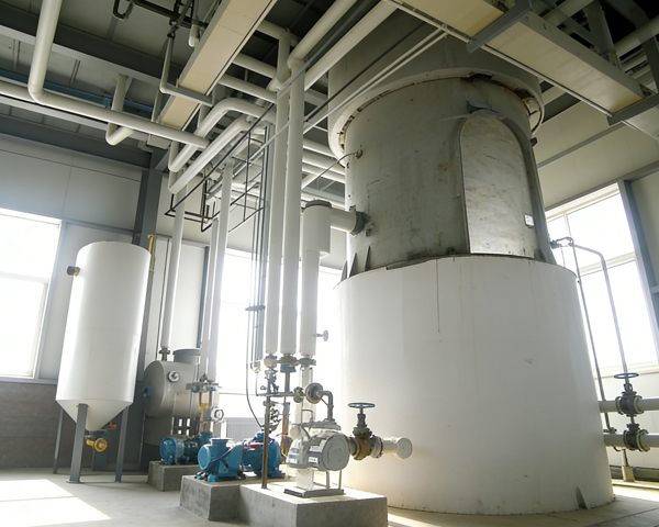 solvent extraction equipment