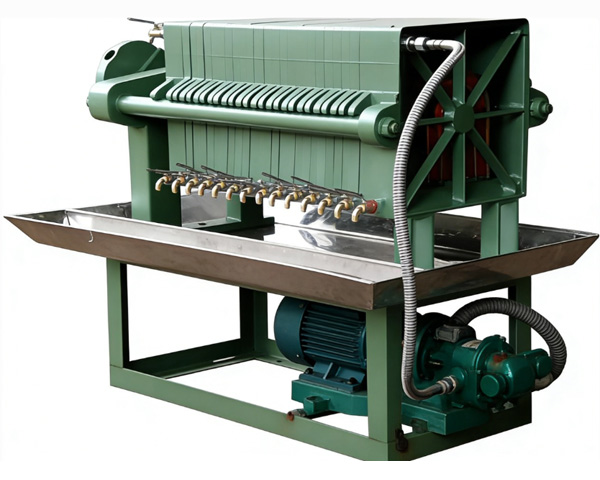 Oil Filter Press