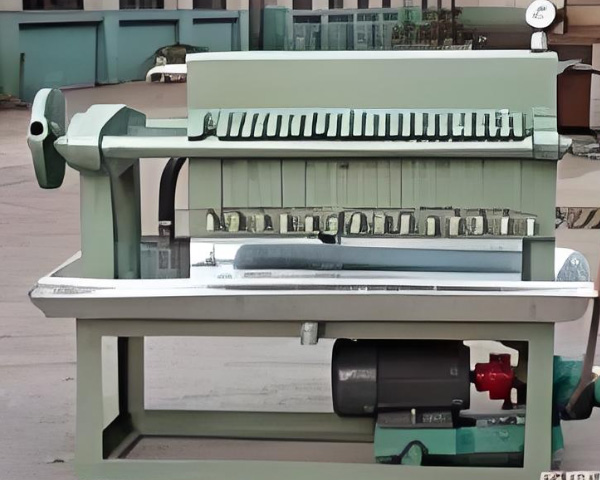 Oil Filter Press