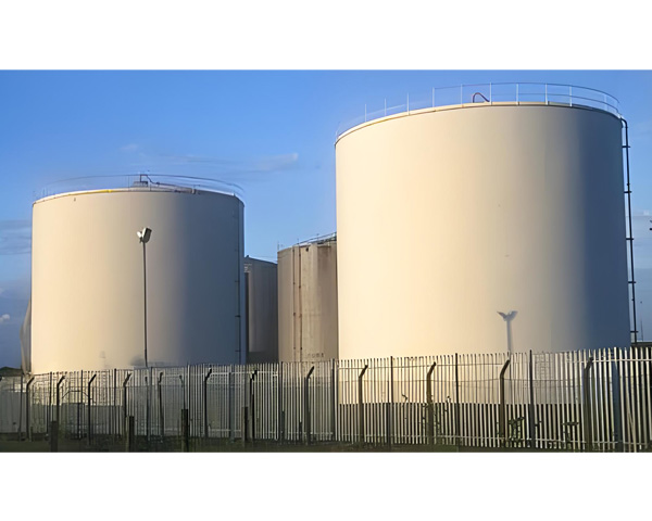 oil storage tank