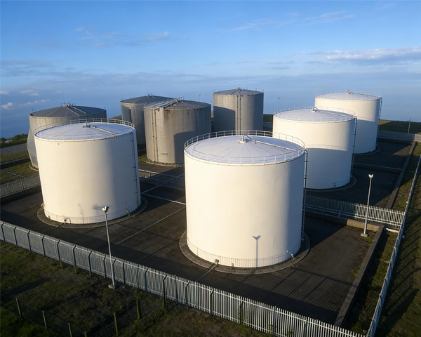 oil storage tank