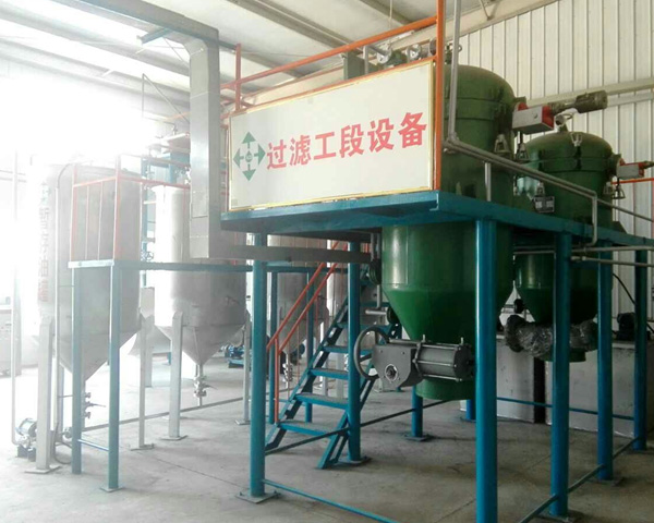 Methods for Calculating Oil Losses During Edible Oil Refining: Choosing the Right Equipment to Reduce Losses