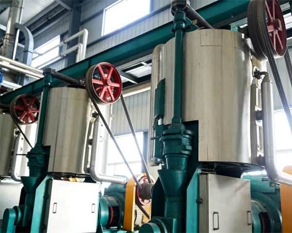 Oil Withdrow Machine Common Types of Copra Oil Machines and Their Features – A Guide to Oil ...