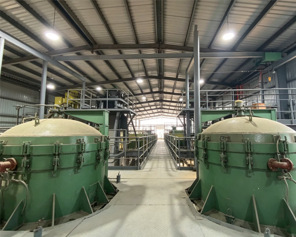 In-Depth Analysis of the Edible Oil Automatic Solvent Extraction System: An Efficient and Eco-Friendly Modern Oil Production Process