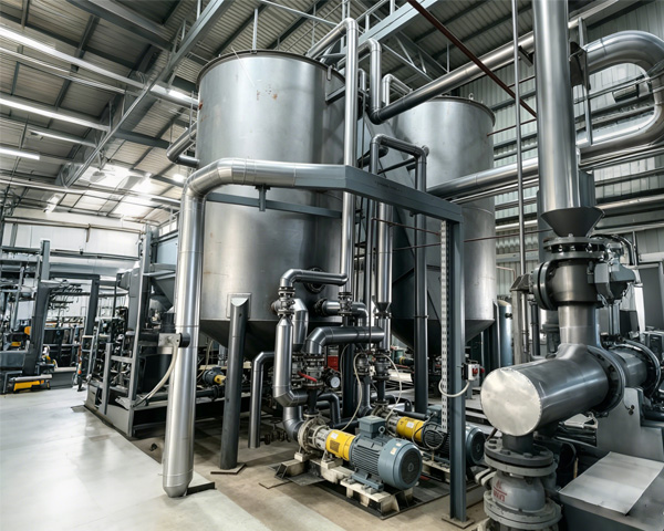 Palm Kernel Oil Processing Equipment Explained: The Evolution from Traditional to Mechanized Extraction