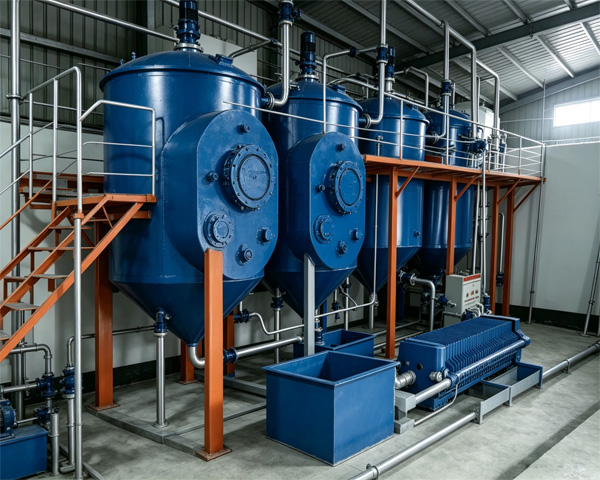 Upgrade Your Oil Press Line? How an Edible Oil Refinery Machine Turns Crude Oil into High-Margin Finished Products
