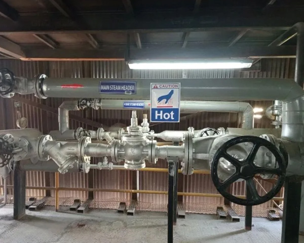 Steam Energy Saving Measures in the Oil Refining Plant I