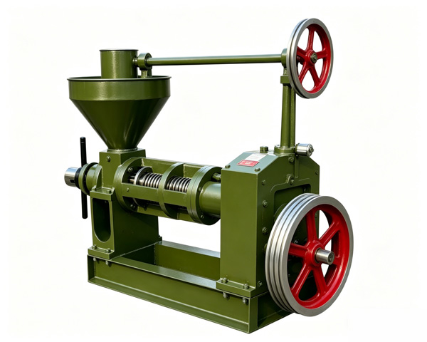 Three Common Faults of Sunflower Oil Press Machines and Their Solutions: A Detailed Explanation of Temperature, Oil Output, and Cake Discharge