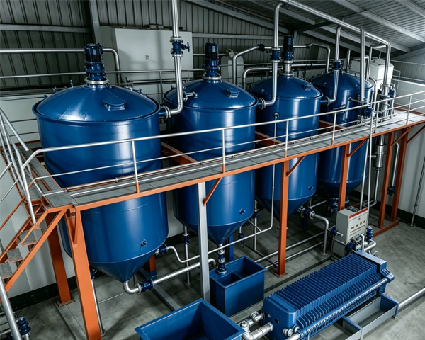 An In-Depth Analysis of Edible Oil Refinery Plant Investment Cost: Five Core Components and a Decision-Making Guide